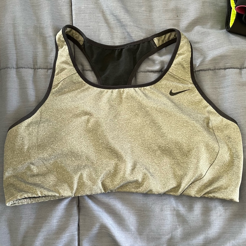 Nike Dri-Fit sports bra